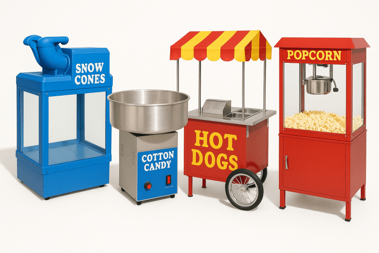Concessions