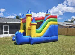 IMG 0034 1757693704 Multi Color Combo Castle (Dry)