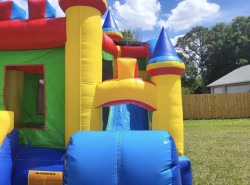 IMG 0037 1757693705 Multi Color Combo Castle (Dry)