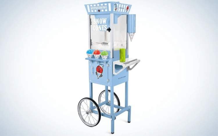 Snow Cone Machine