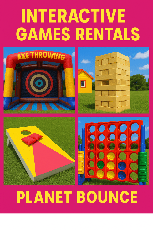 Interactive games Interactive games