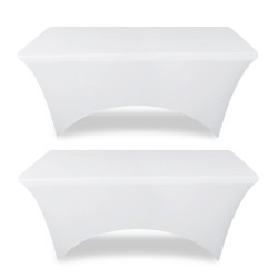 White Table Covers