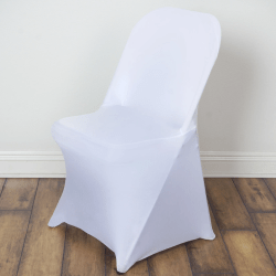 White Chair Covers
